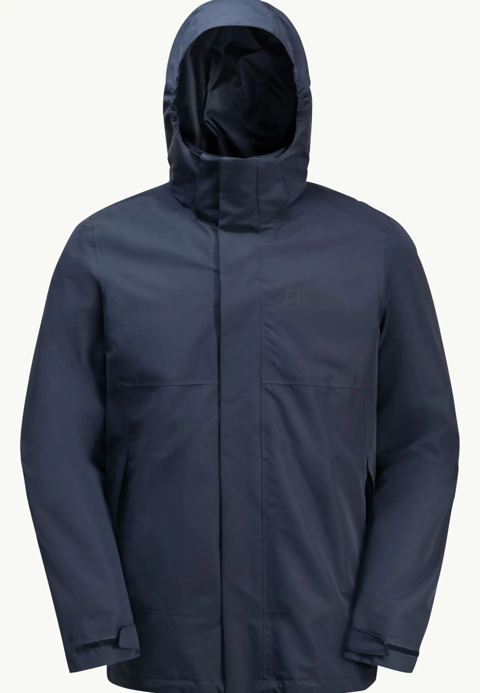 Discount Luntal 3in1 Jkt M Herren Übergangsjacken|Regenjacken