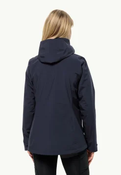 Sale Luntal 3in1 Jkt W Damen Übergangsjacken|Regenjacken