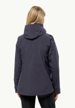 Sale Luntal 3in1 Jkt W Damen Übergangsjacken|Regenjacken