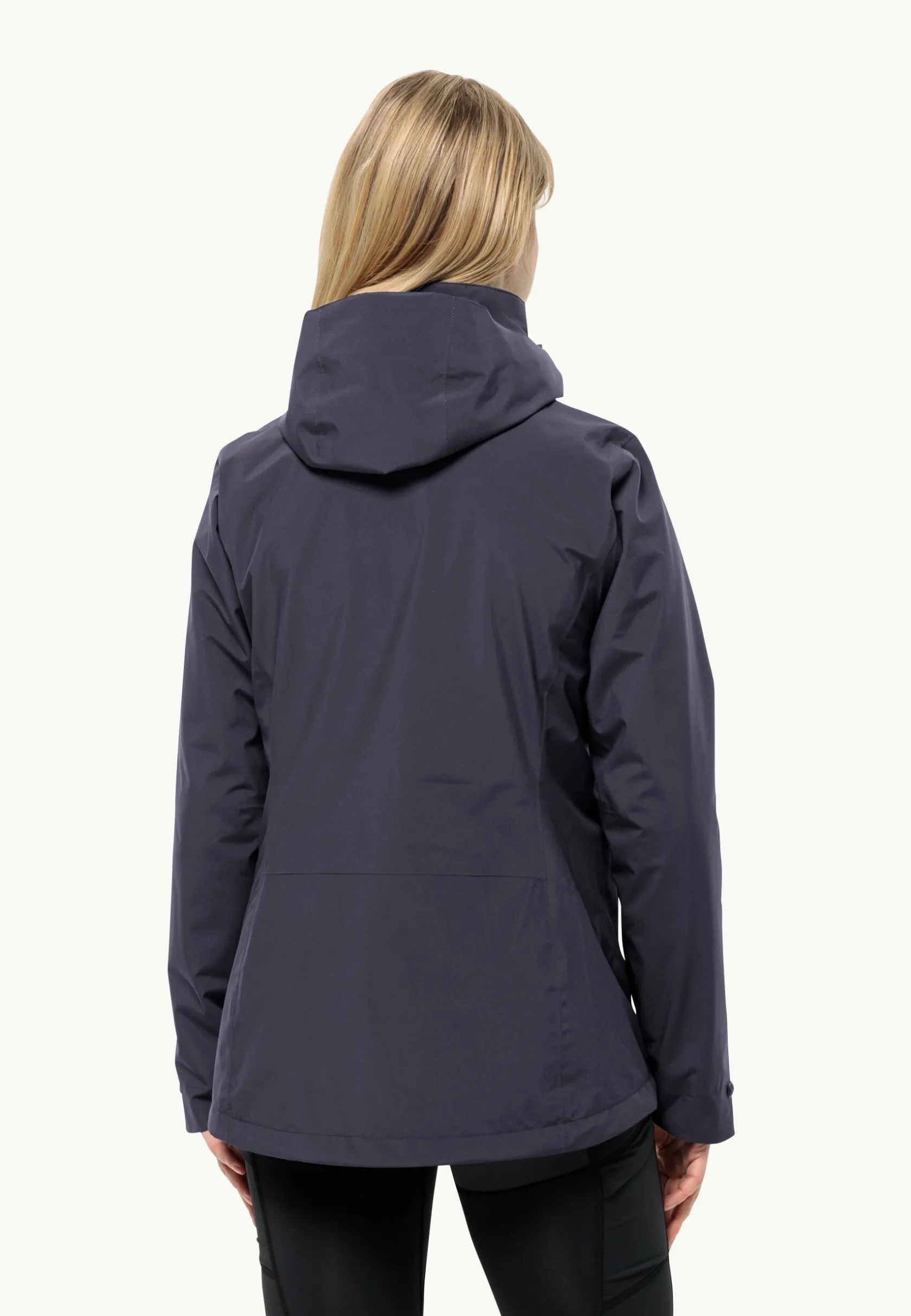 Sale Luntal 3in1 Jkt W Damen Übergangsjacken|Regenjacken