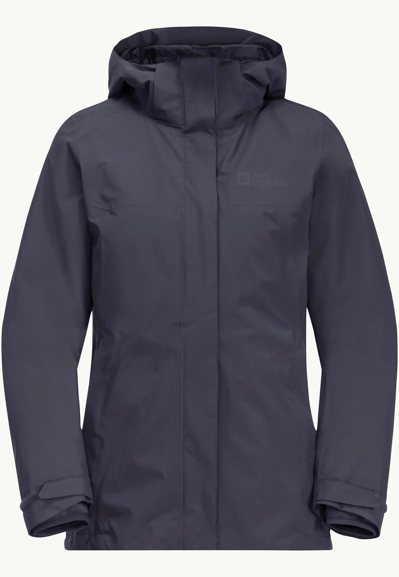 Sale Luntal 3in1 Jkt W Damen Übergangsjacken|Regenjacken