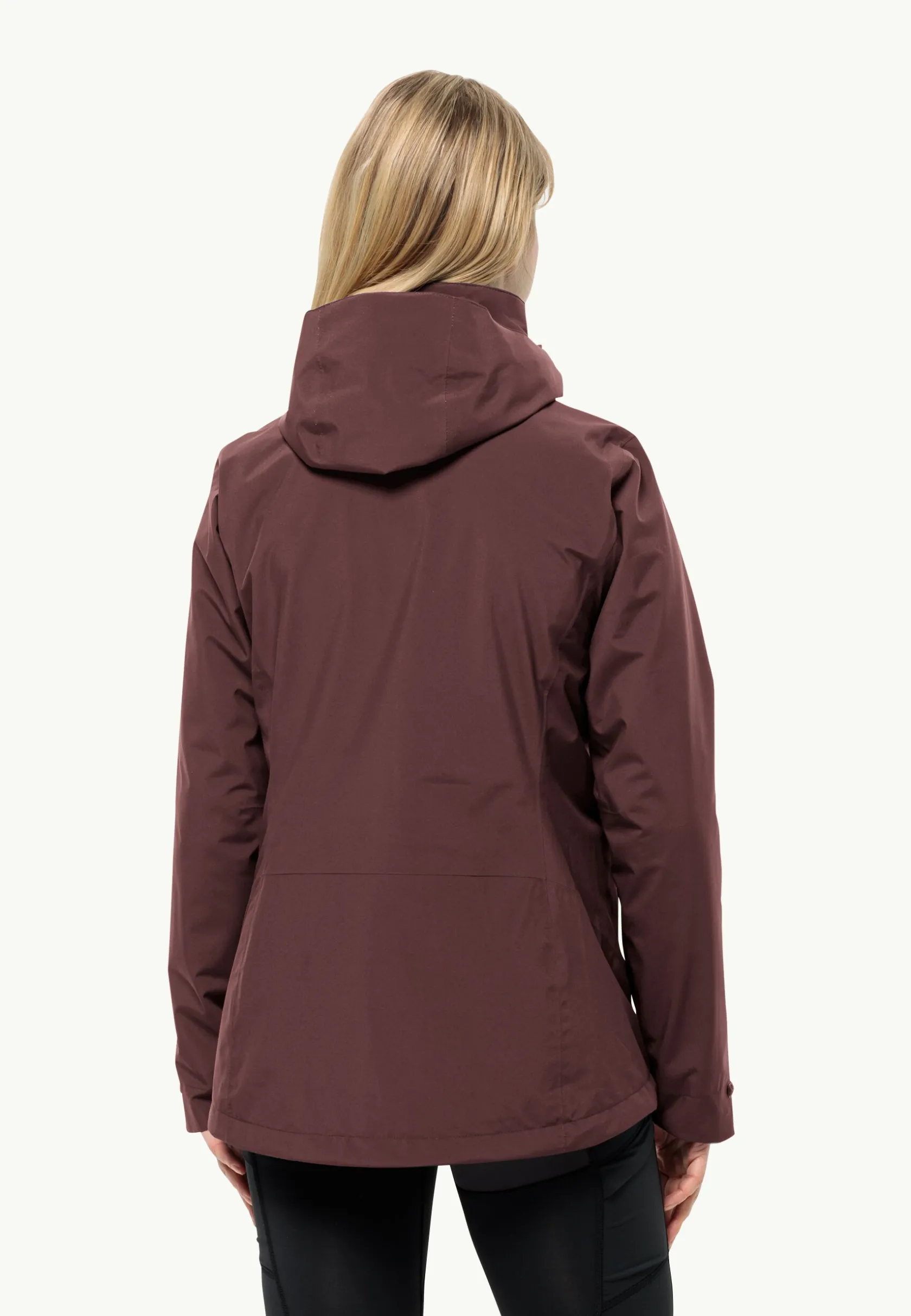 Sale Luntal 3in1 Jkt W Damen Übergangsjacken|Regenjacken