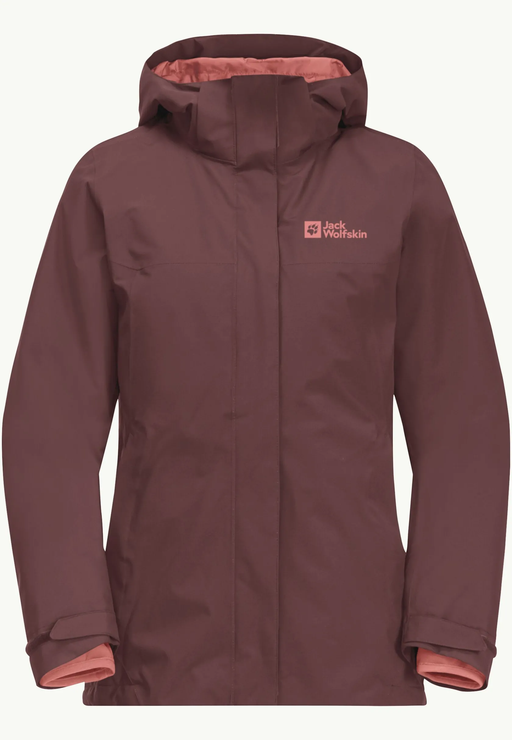 Sale Luntal 3in1 Jkt W Damen Übergangsjacken|Regenjacken