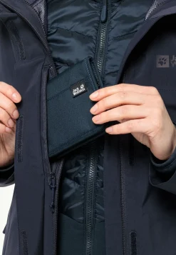 Sale Luntal 3in1 Jkt W Damen Übergangsjacken|Regenjacken