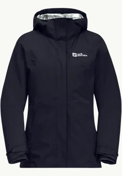 Sale Luntal 3in1 Jkt W Damen Übergangsjacken|Regenjacken