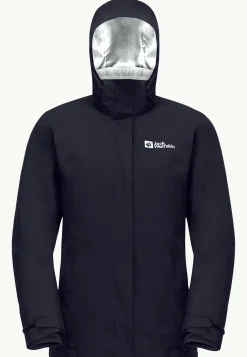 Sale Luntal 3in1 Jkt W Damen Übergangsjacken|Regenjacken