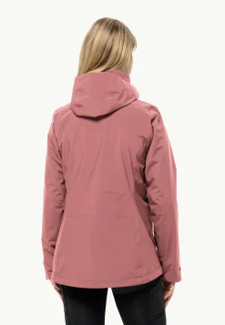 Sale Luntal 3in1 Jkt W Damen Übergangsjacken|Regenjacken