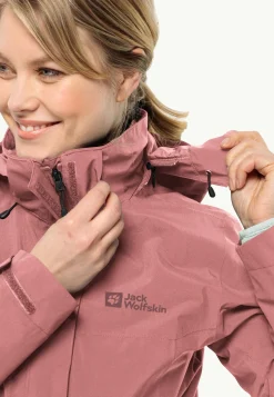 Sale Luntal 3in1 Jkt W Damen Übergangsjacken|Regenjacken