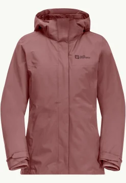 Sale Luntal 3in1 Jkt W Damen Übergangsjacken|Regenjacken