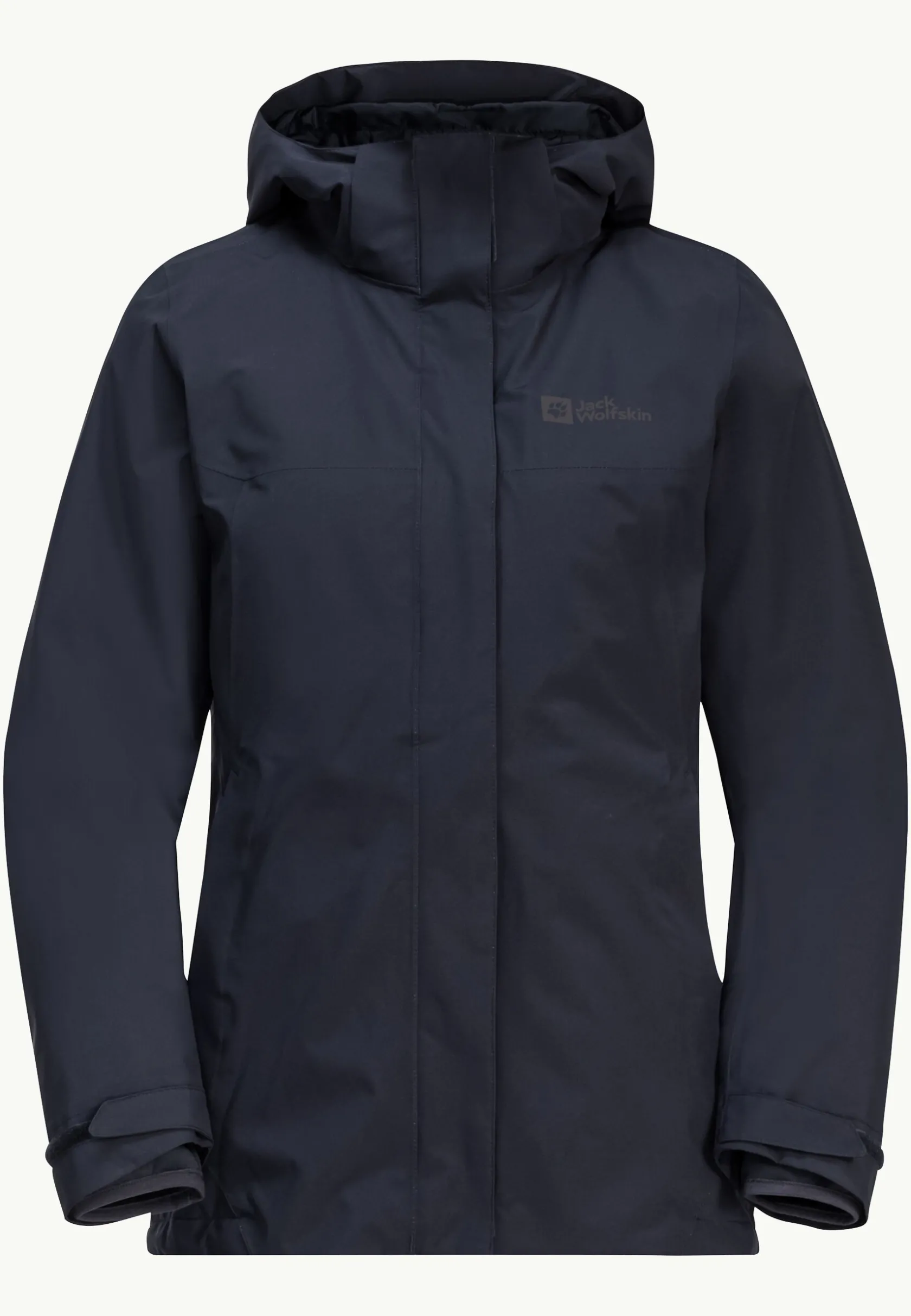 Sale Luntal 3in1 Jkt W Damen Übergangsjacken|Regenjacken