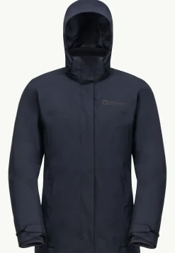 Sale Luntal 3in1 Jkt W Damen Übergangsjacken|Regenjacken