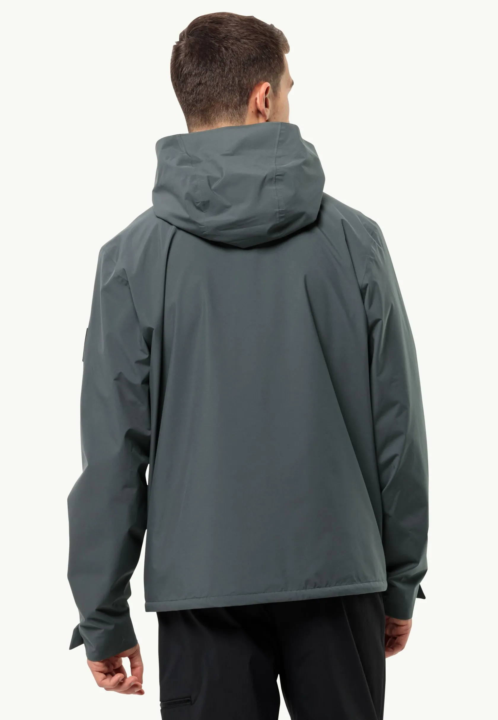 New Mainkai Jkt M Herren Übergangsjacken|Regenjacken
