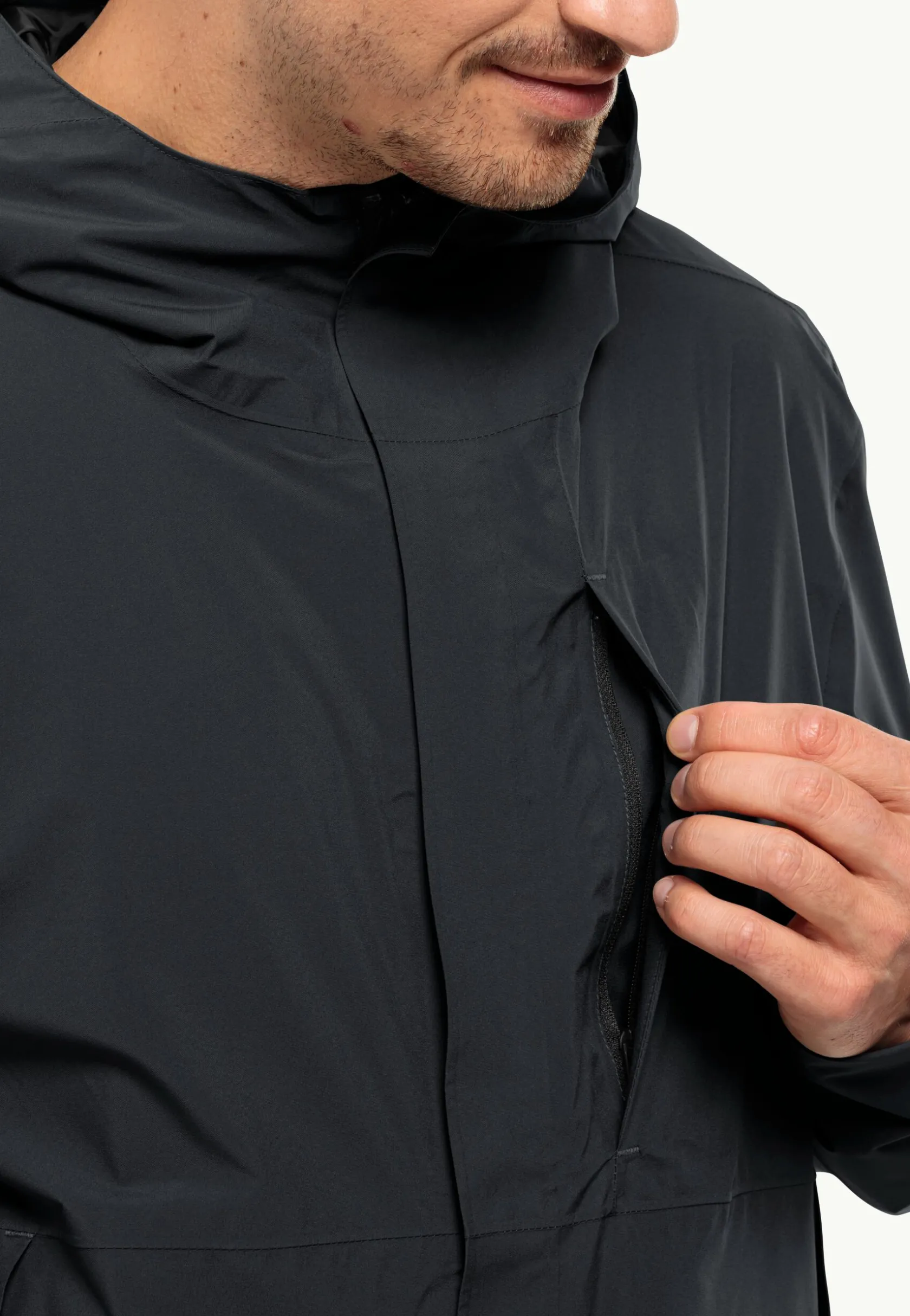 New Mainkai Jkt M Herren Übergangsjacken|Regenjacken