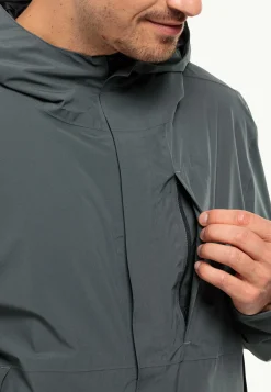 New Mainkai Jkt M Herren Übergangsjacken|Regenjacken