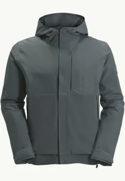 New Mainkai Jkt M Herren Übergangsjacken|Regenjacken