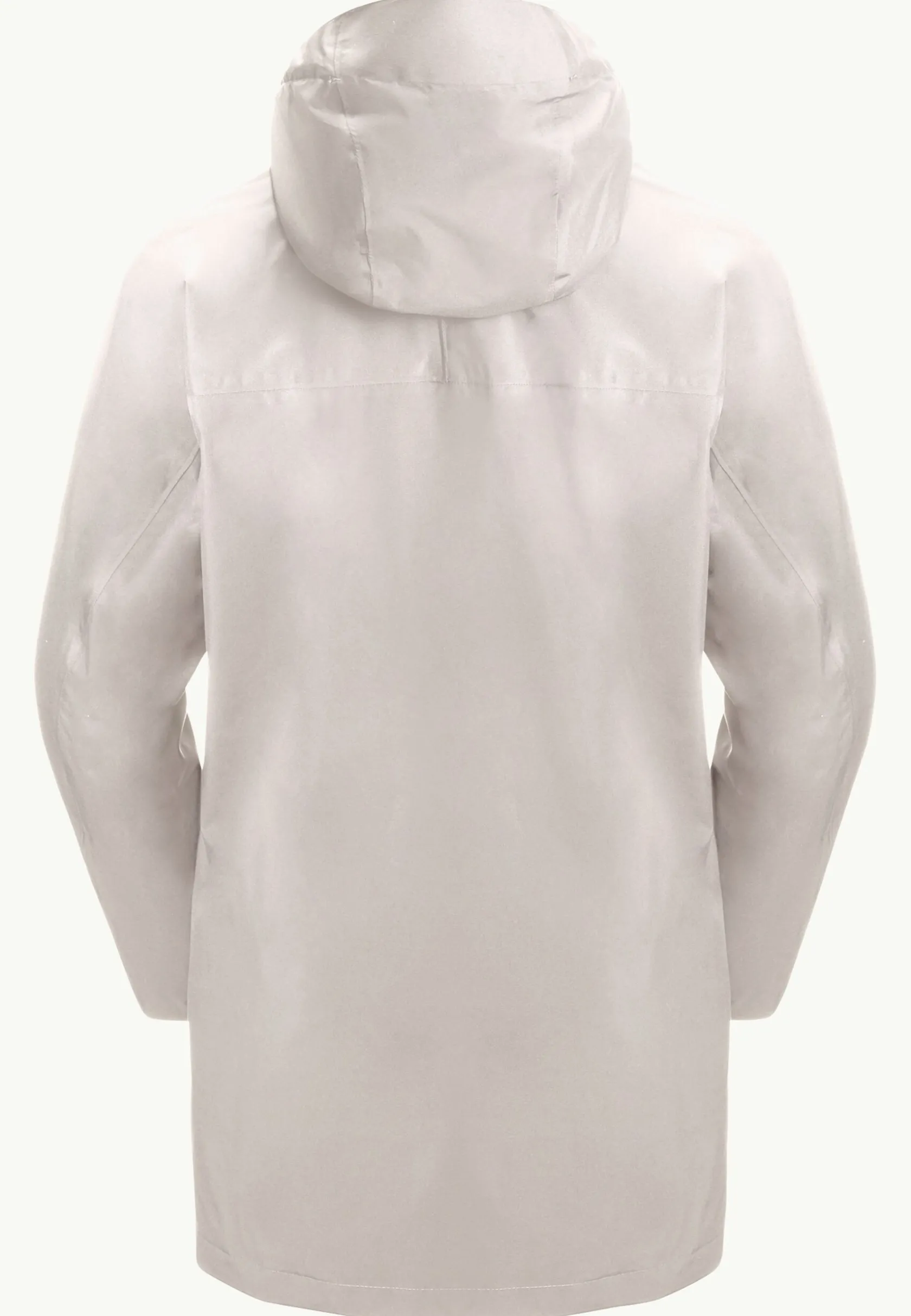 Best Mainkai Long Jkt W Damen Windjacken|Übergangsjacken