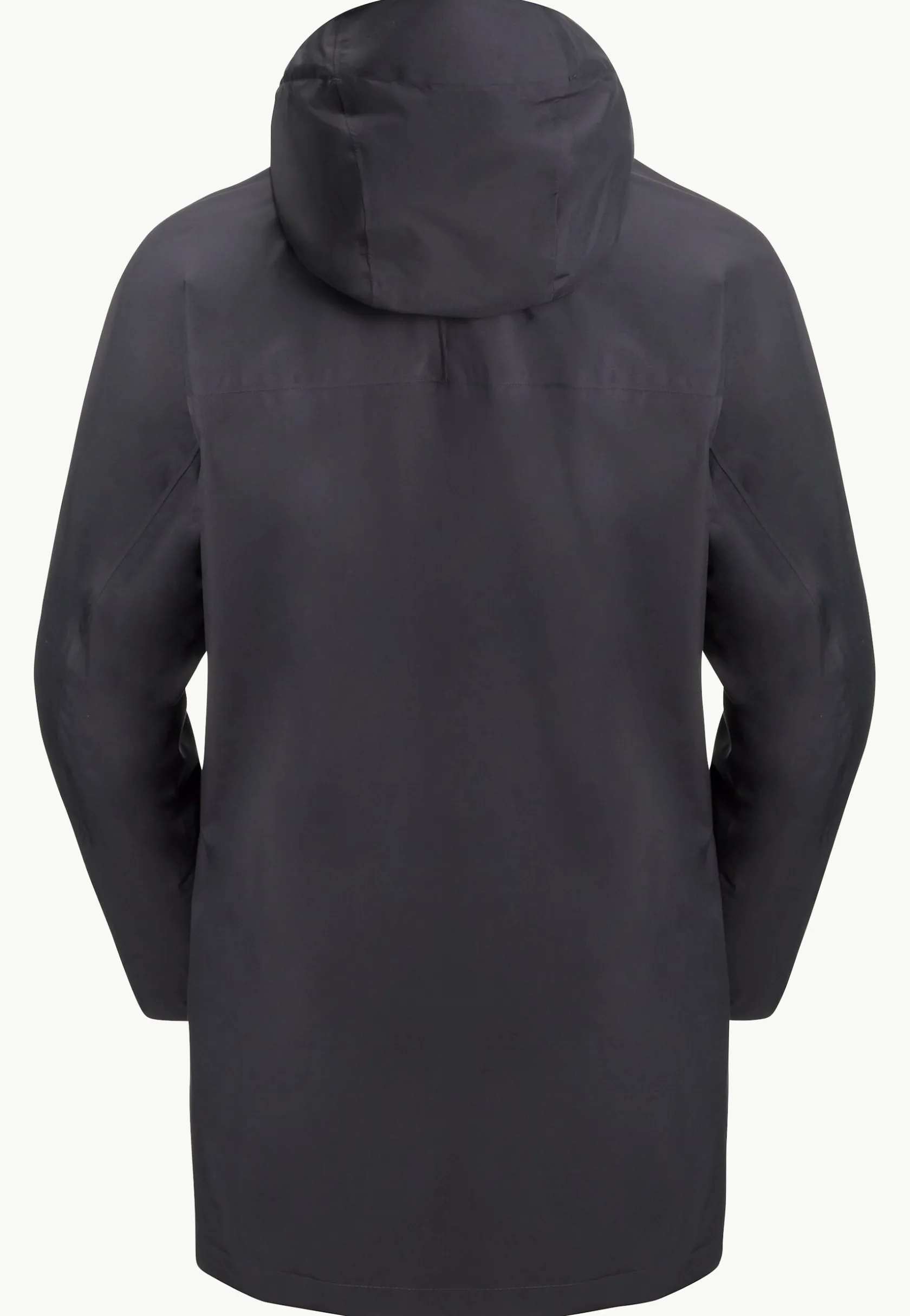 Best Mainkai Long Jkt W Damen Windjacken|Übergangsjacken