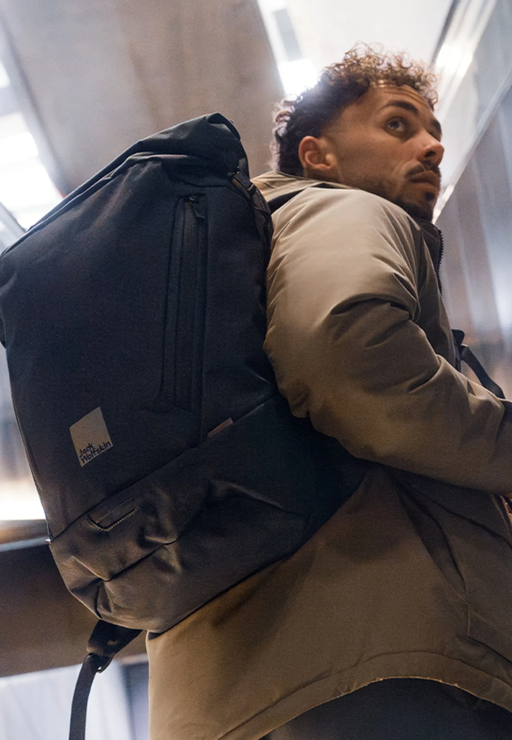Best Mainkai Rolltop Laptop-Rucksäcke Und Schulrucksäcke|Tagesrucksäcke