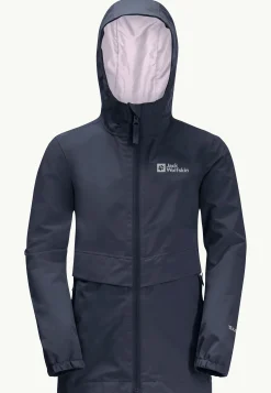 Fashion Malima Jacket G Kinder Übergangsjacken|Regenjacken