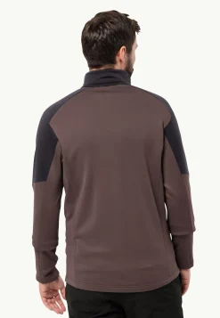 Clearance Marienberg Fz M Herren Fleece|Fleecejacken