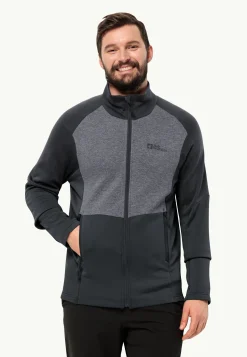 Clearance Marienberg Fz M Herren Fleece|Fleecejacken