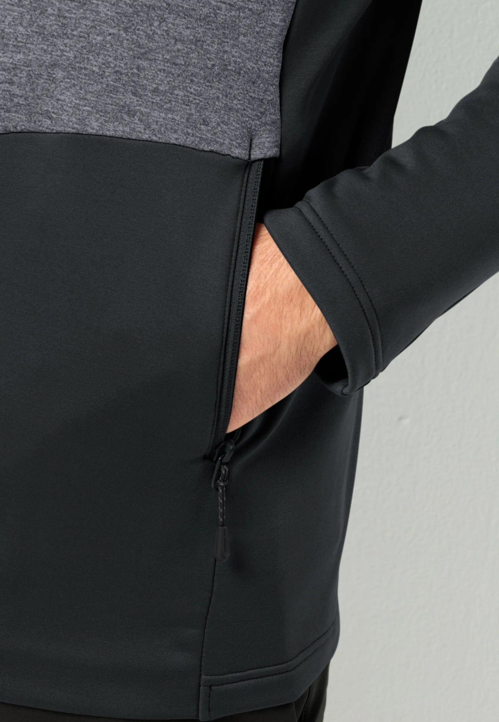 Clearance Marienberg Fz M Herren Fleece|Fleecejacken
