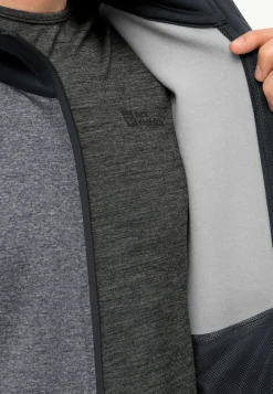 Clearance Marienberg Fz M Herren Fleece|Fleecejacken