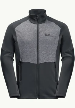 Clearance Marienberg Fz M Herren Fleece|Fleecejacken