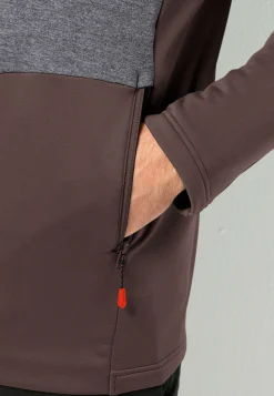 Clearance Marienberg Fz M Herren Fleece|Fleecejacken