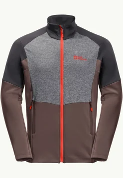 Clearance Marienberg Fz M Herren Fleece|Fleecejacken