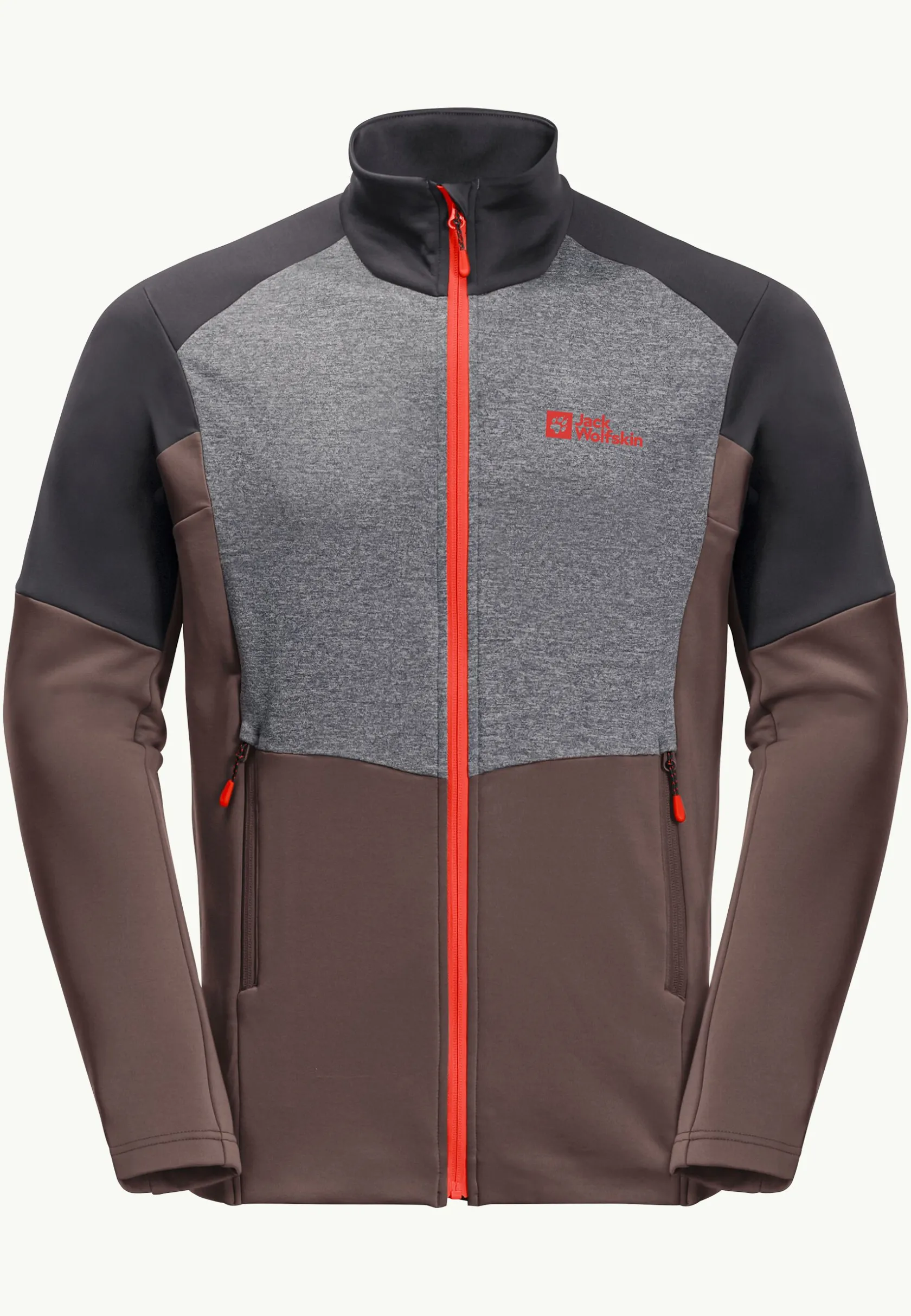 Clearance Marienberg Fz M Herren Fleece|Fleecejacken