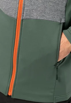 Clearance Marienberg Fz M Herren Fleece|Fleecejacken