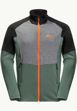 Clearance Marienberg Fz M Herren Fleece|Fleecejacken