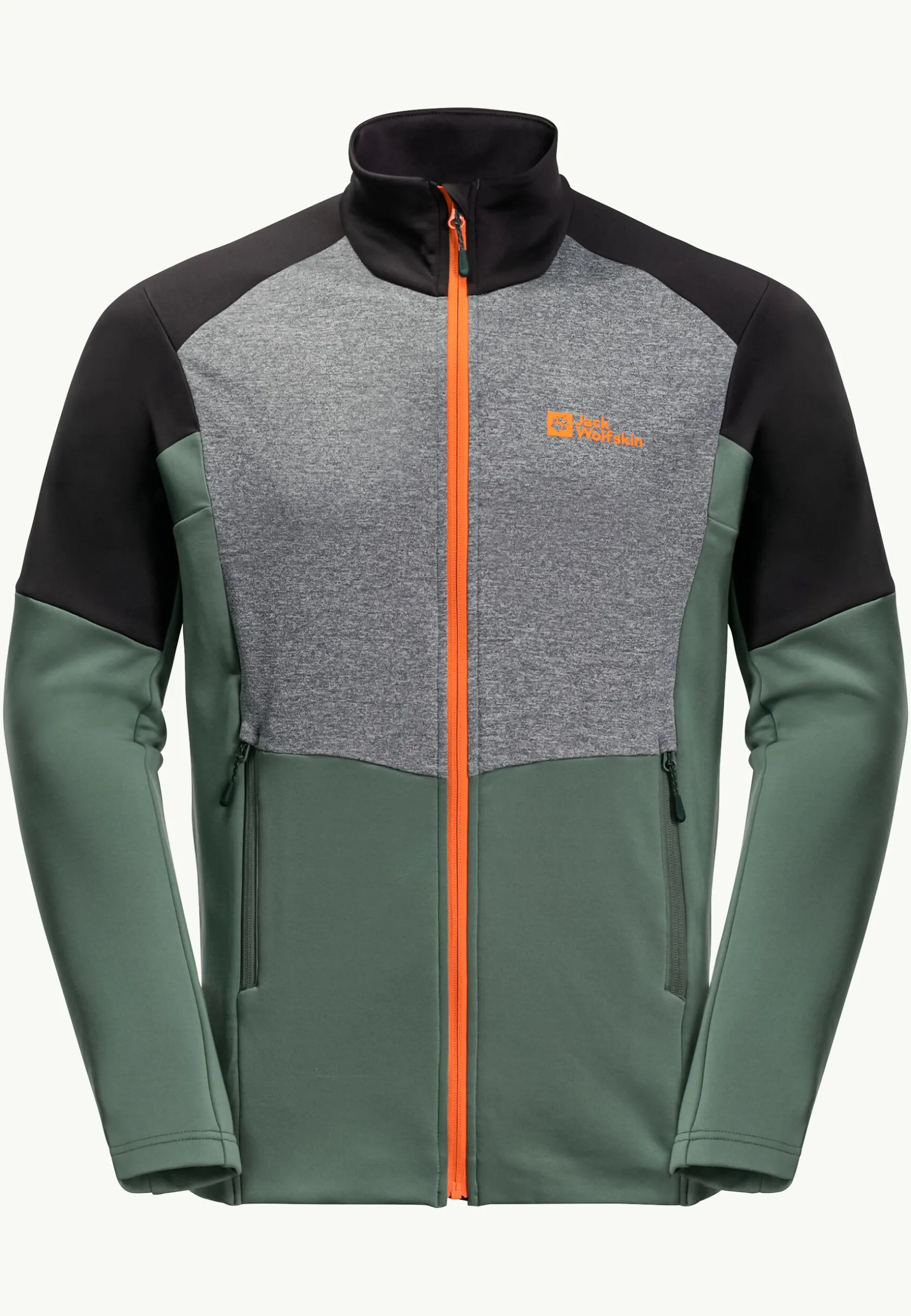 Clearance Marienberg Fz M Herren Fleece|Fleecejacken