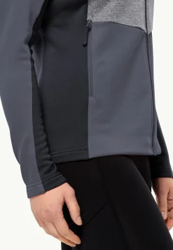 Outlet Marienberg Fz W Damen Fleece|Fleecejacken