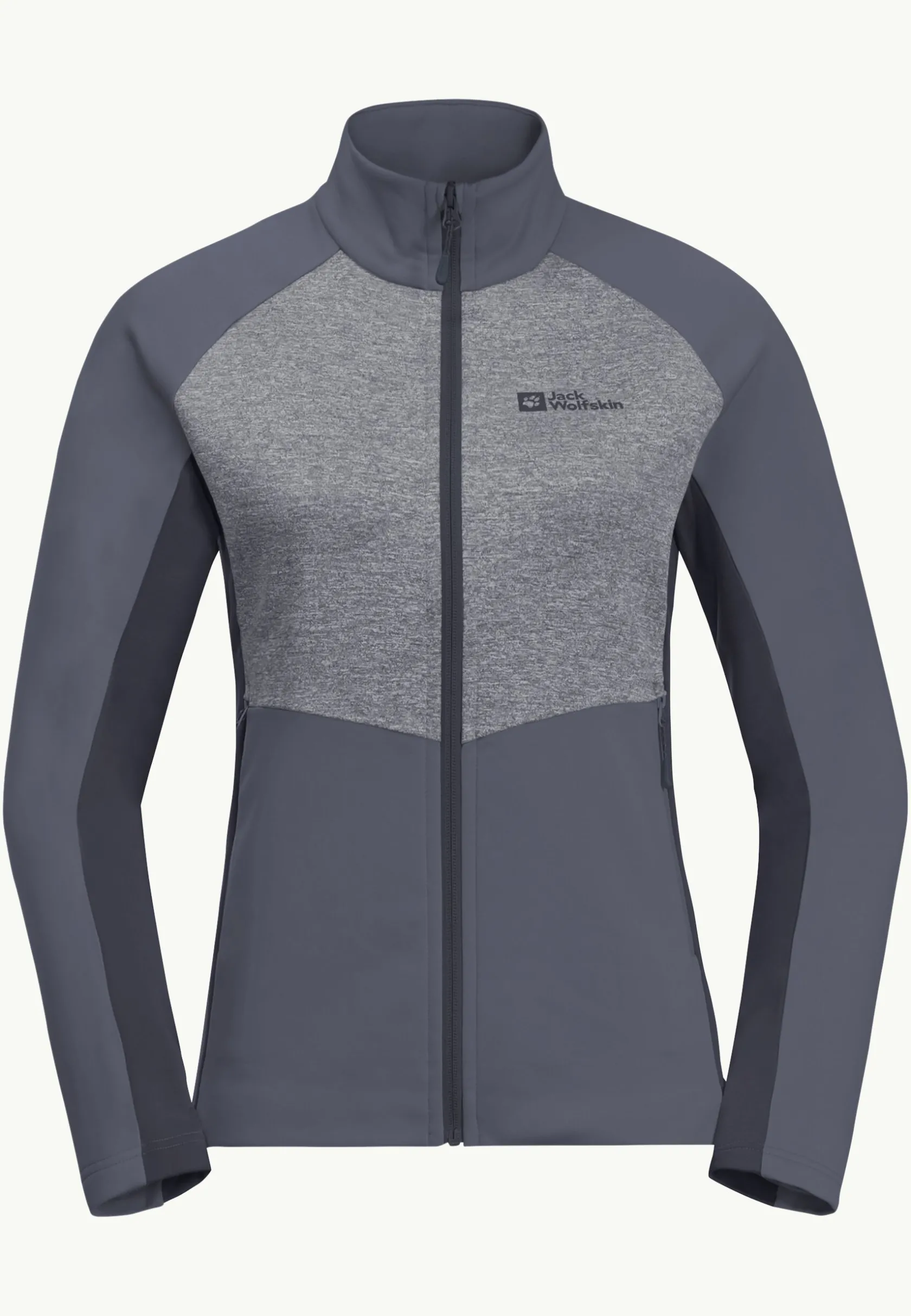 Outlet Marienberg Fz W Damen Fleece|Fleecejacken