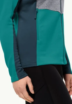 Outlet Marienberg Fz W Damen Fleece|Fleecejacken