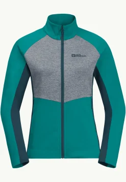 Outlet Marienberg Fz W Damen Fleece|Fleecejacken