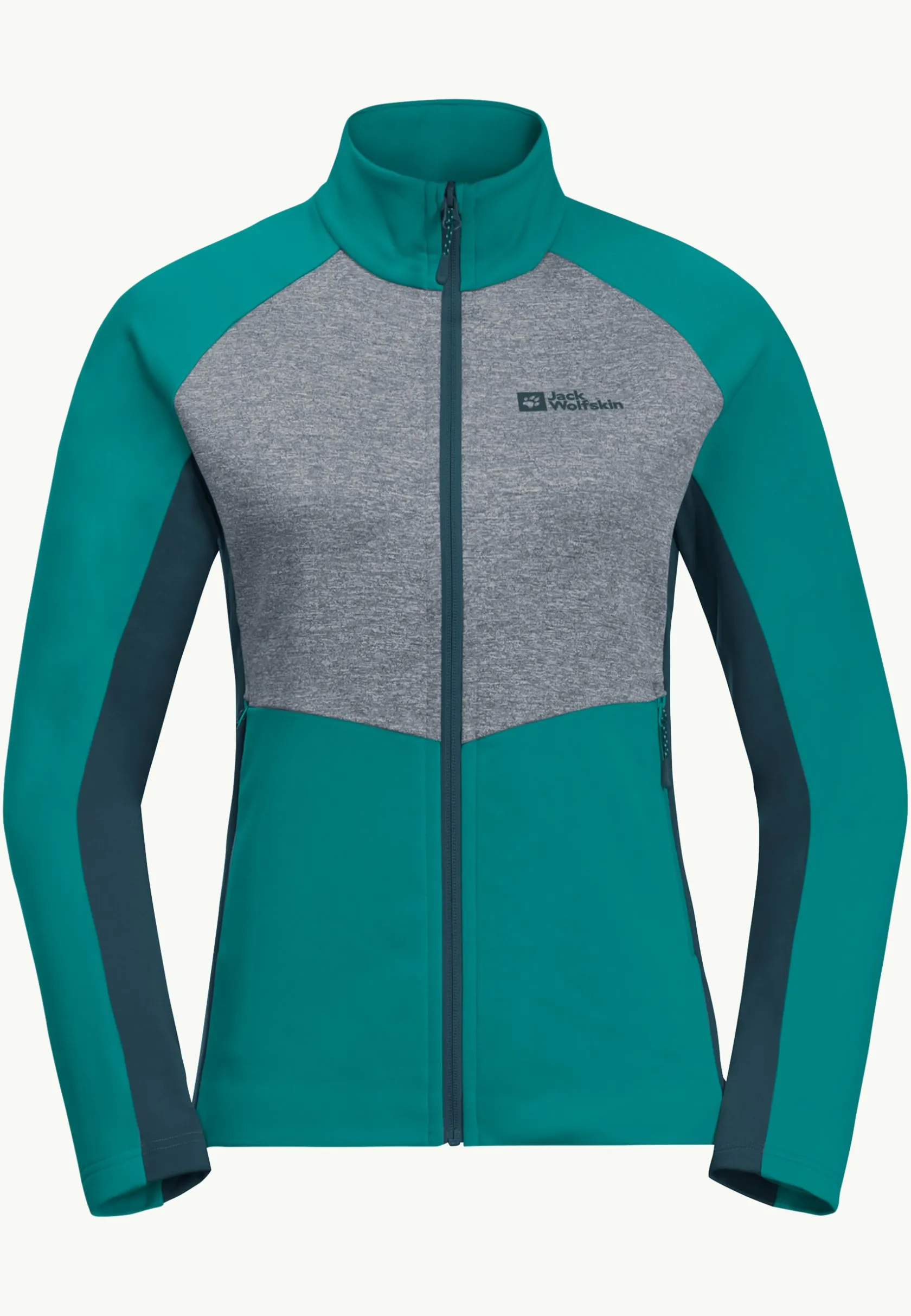 Outlet Marienberg Fz W Damen Fleece|Fleecejacken
