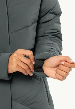 Clearance Marienplatz Coat W Rds Damen Winterjacken|Übergangsjacken