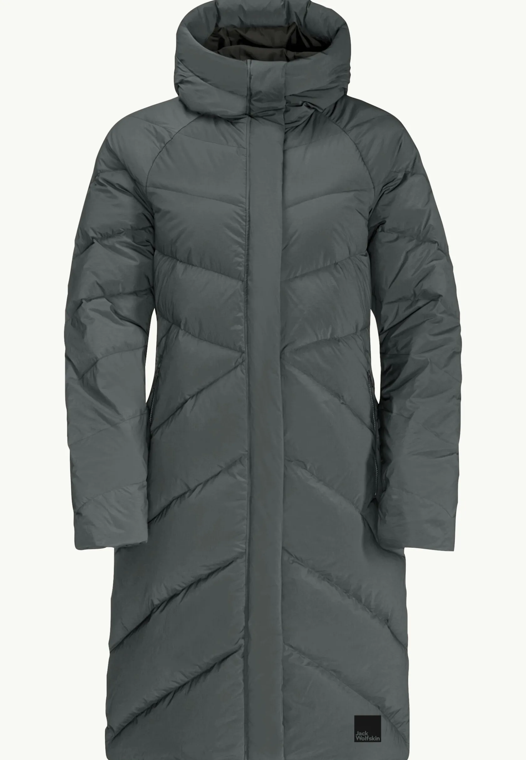 Clearance Marienplatz Coat W Rds Damen Winterjacken|Übergangsjacken
