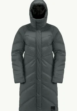 Clearance Marienplatz Coat W Rds Damen Winterjacken|Übergangsjacken