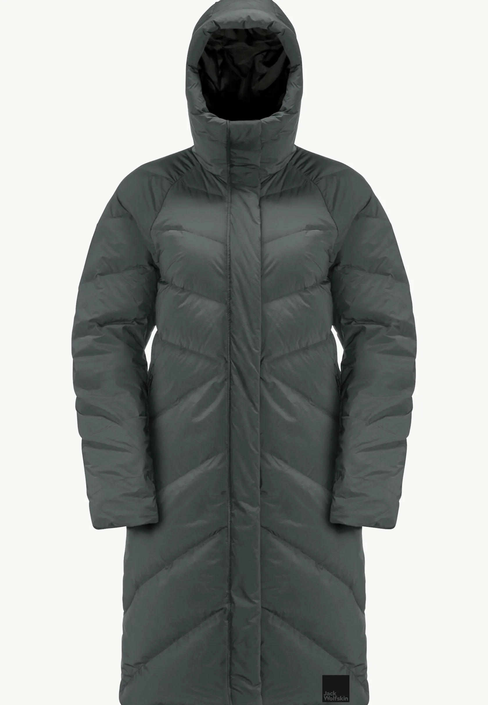 Clearance Marienplatz Coat W Rds Damen Winterjacken|Übergangsjacken