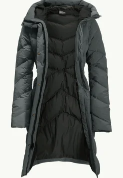 Clearance Marienplatz Coat W Rds Damen Winterjacken|Übergangsjacken