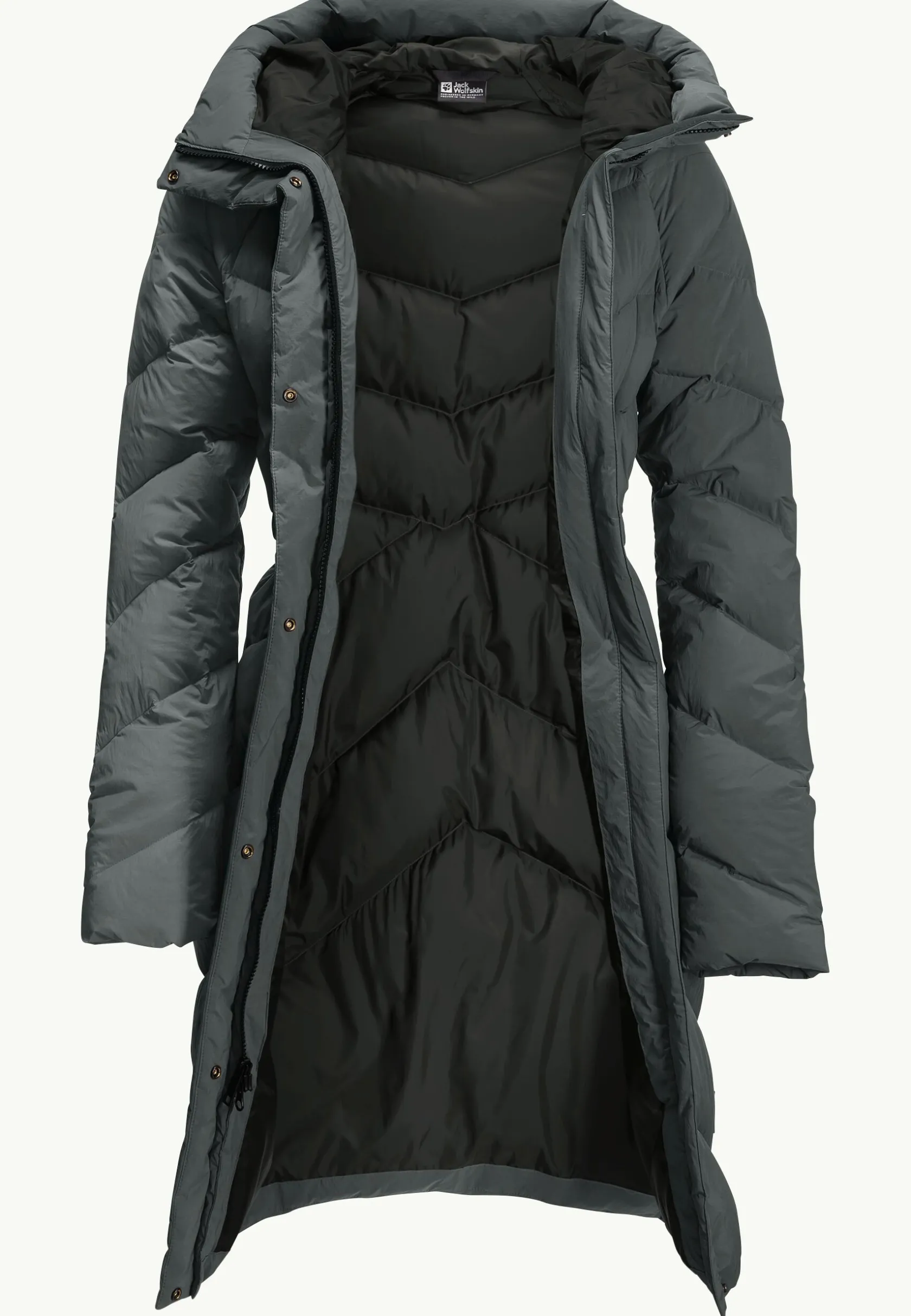 Clearance Marienplatz Coat W Rds Damen Winterjacken|Übergangsjacken