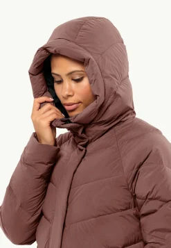 Clearance Marienplatz Coat W Rds Damen Winterjacken|Übergangsjacken