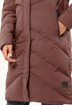 Clearance Marienplatz Coat W Rds Damen Winterjacken|Übergangsjacken