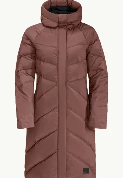Clearance Marienplatz Coat W Rds Damen Winterjacken|Übergangsjacken