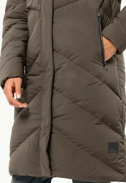 Clearance Marienplatz Coat W Rds Damen Winterjacken|Übergangsjacken