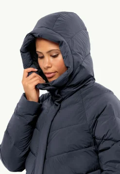 Clearance Marienplatz Coat W Rds Damen Winterjacken|Übergangsjacken